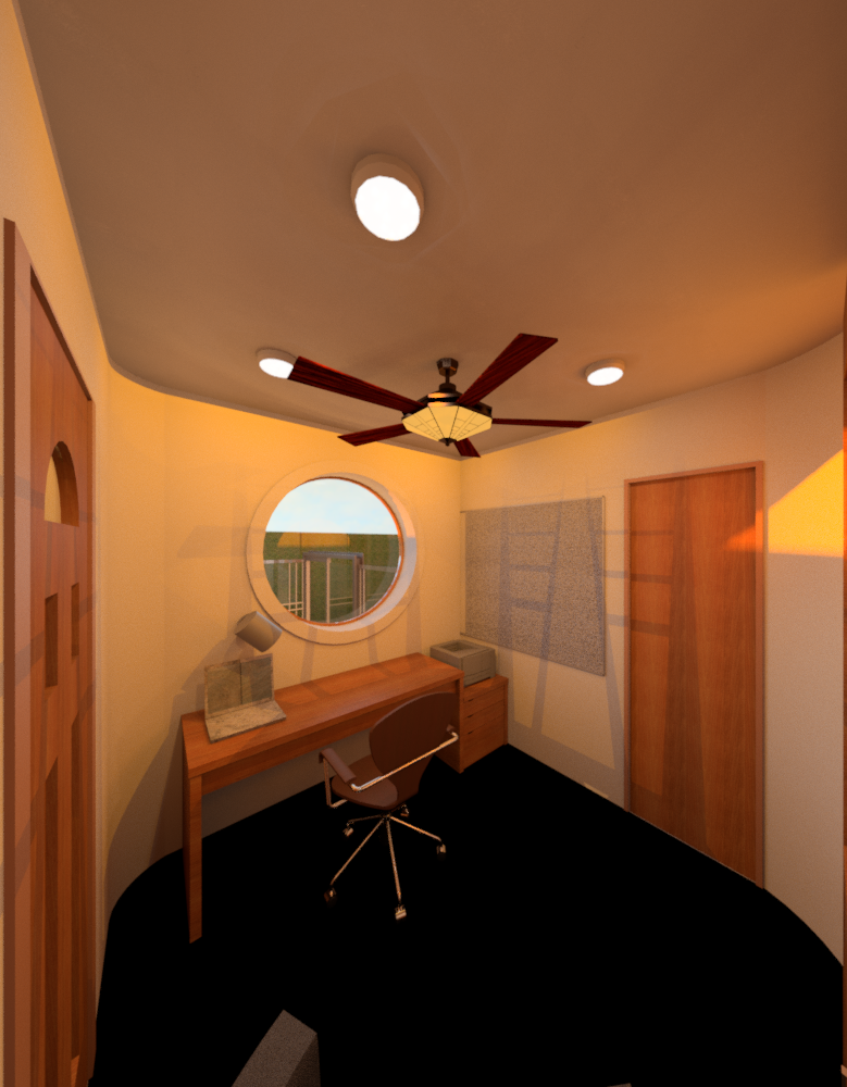 Granny Flat Renderings